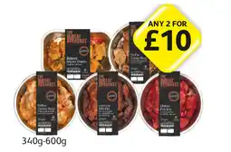 Londis View The Meat Market Battered Chicken Chunks, Piri Piri Chicken Wings, Buffalo Chicken Wings, Louisiana BBQ Ribs, Chinese Por offer