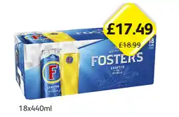 Londis View Fosters offer