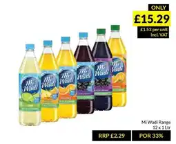 Musgrave MarketPlace Mi Wadi Range offer