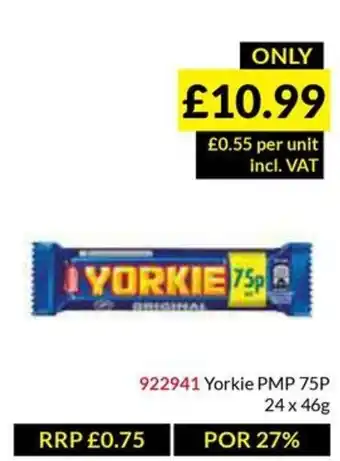 Musgrave MarketPlace Yorkie offer