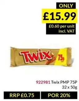 Musgrave MarketPlace Twix offer