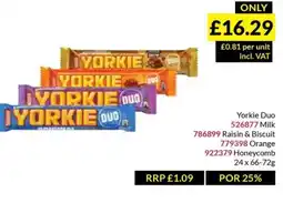 Musgrave MarketPlace Yorkie Duo offer