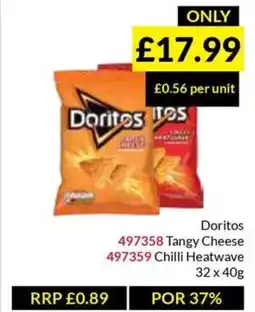 Musgrave MarketPlace Doritos offer