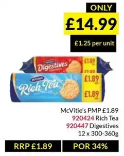 McVitie's