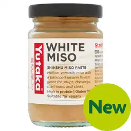 Morrisons Yutaka White Miso Paste offer