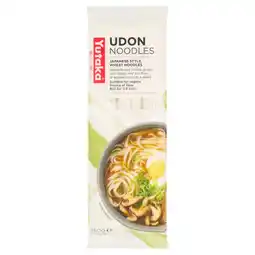 Morrisons Yutaka Udon Noodles offer