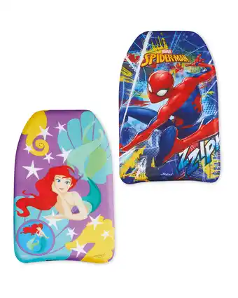 Aldi Licensed Bodyboard offer