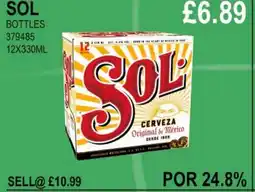 Bestway SOL BOTTLES offer