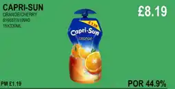 Bestway CAPRI-SUN ORANGE/CHERRY offer