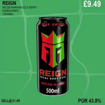 Bestway REIGN MELON MANIA/RAZZLE BERRY offer