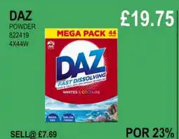 Bestway DAZ POWDER offer