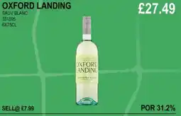 Bestway OXFORD LANDING SAUV BLANC offer