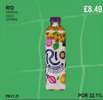 Bestway RIO TROPICAL offer