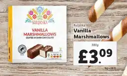 Lidl Kuljanka Vanilla Marshmallows offer