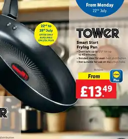 Lidl Smart Start Frying Pan offer