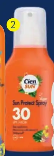 Lidl Invisible Sun Protect Spray, SPF 30 offer