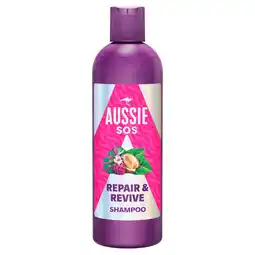 Morrisons Aussie Repair SOS Shampoo offer