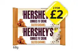 Londis View Hershey's Cookies 'N' Crème Salted Caramel offer