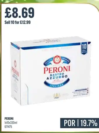 Bestway PERONI offer