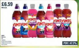 Bestway VIMTO offer