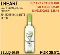 Bestway I HEART offer