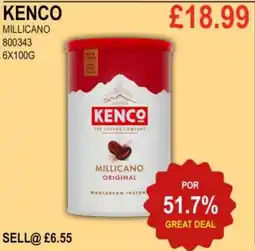 Bestway KENCO MILLICANO offer