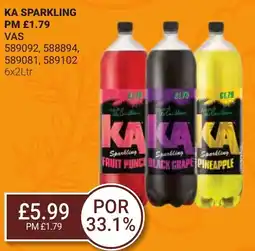 Bestway KA SPARKLING offer