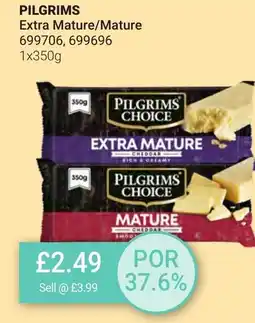 Bestway PILGRIMS Extra Mature/Mature offer