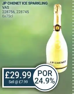 Bestway JP CHENET ICE SPARKLING offer