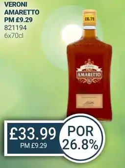 Bestway VERONI AMARETTO offer
