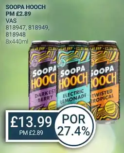 Bestway SOOPA HOOCH offer