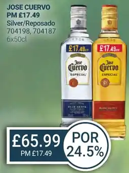 Bestway JOSE CUERVO offer