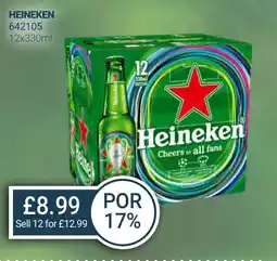 Bestway HEINEKEN offer