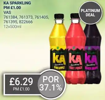 Bestway KA SPARKLING offer