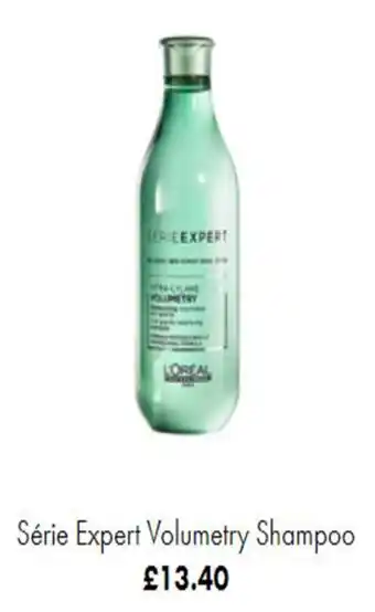 Serie Expert Volumetry Shampoo