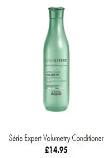 GHD Serie Expert Volumetry Conditioner offer