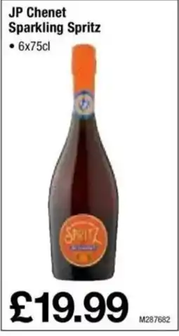 Makro JP Chenet Sparkling Spritz offer