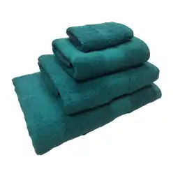 Morrisons Nutmeg Green Super Soft Hand Towel offer