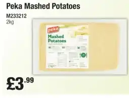 Makro Peka Mashed Potatoes offer