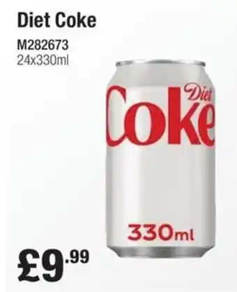 Makro Diet Coke offer