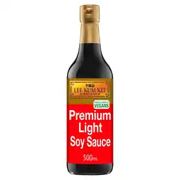 Morrisons Lee Kum Kee Premium Light Soy Sauce offer