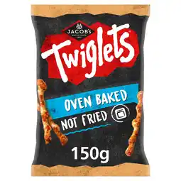 Morrisons Jacob's Original Twiglets offer