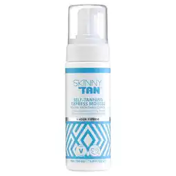 Morrisons Skinny Tan Self Tanning 1 Hour Express Mousse offer