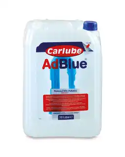 Aldi Carlube AdBlue 10L offer