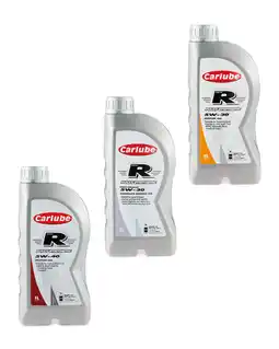 Aldi Carlube Motor Oil offer