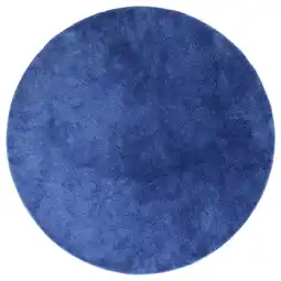 IKEA Stoense Rug, low pile, blue, 195 cm offer