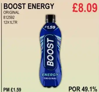 Bestway BOOST ENERGY ORIGINAL offer