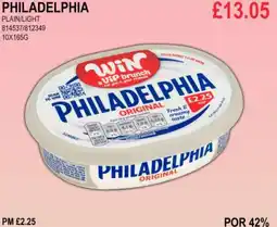 Bestway PHILADELPHIA PLAIN/LIGHT offer