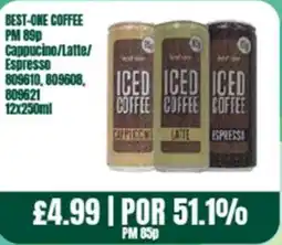 Bestway BEST-ONE COFFEE offer