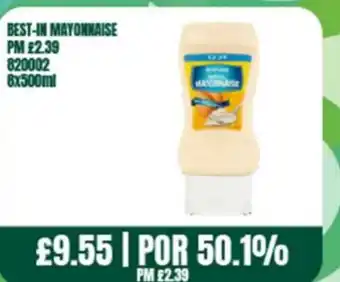 Bestway BEST-IN MAYONNAISE offer